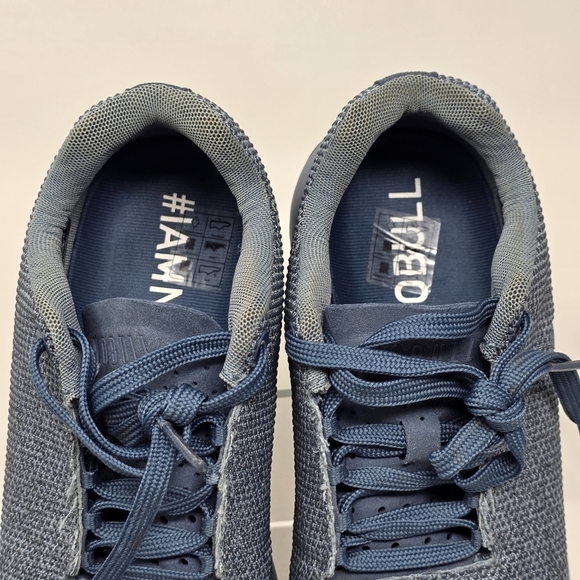 NOBULL SF Trainer Unisex Sneakers Shoes Size M6.5/W8 Blue Pre-owned main image 9